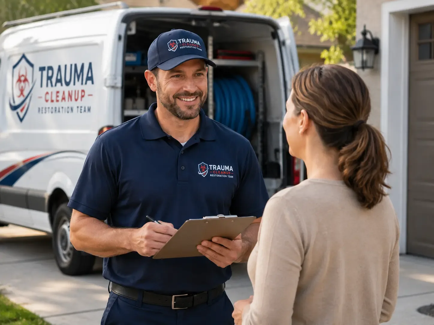Trauma Cleanup Chatfield, OH FAQs